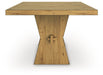 Galliden Dining Table - 3 Bros Warehouse