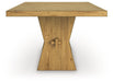 Galliden Dining Table - 3 Bros Warehouse