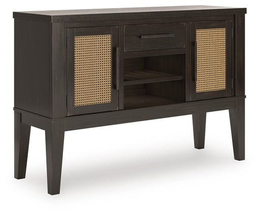 Galliden Dining Server - 3 Bros Warehouse