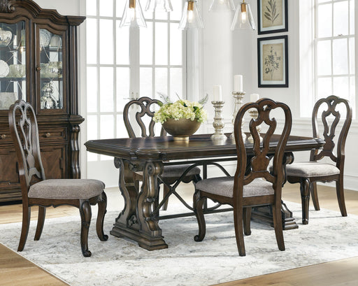 Maylee Dining Room Set - 3 Bros Warehouse