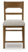 Cabalynn Counter Height Barstool - 3 Bros Warehouse