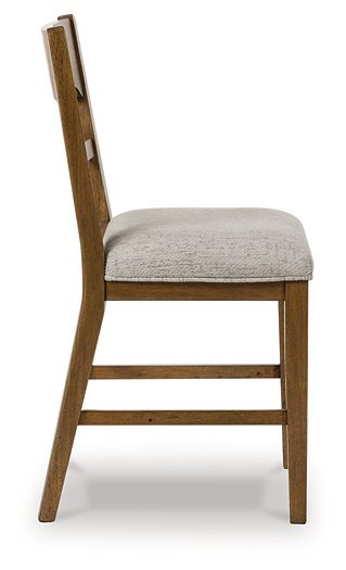 Cabalynn Counter Height Barstool - 3 Bros Warehouse