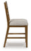 Cabalynn Counter Height Barstool - 3 Bros Warehouse
