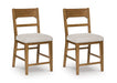 Cabalynn Counter Height Barstool - 3 Bros Warehouse