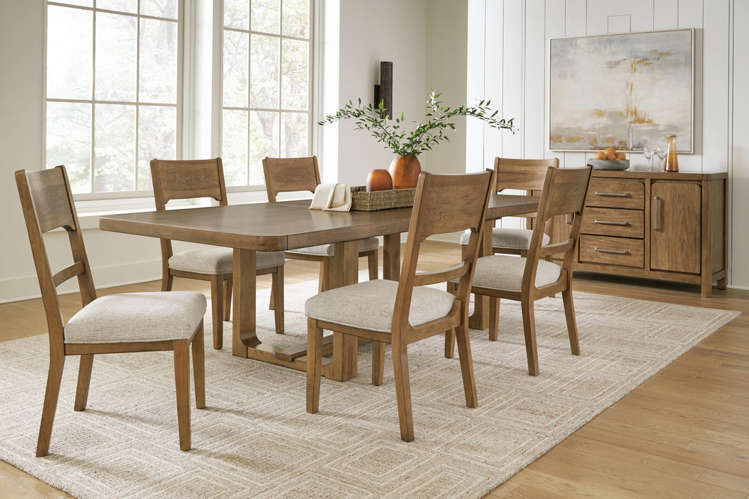Cabalynn Dining Server - 3 Bros Warehouse