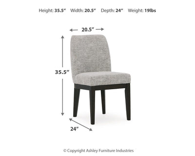 Burkhaus Dining Room Set - 3 Bros Warehouse