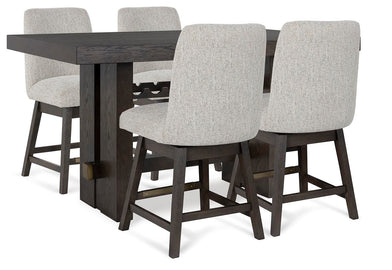 Burkhaus Dining Room Set - 3 Bros Warehouse