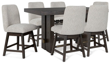 Burkhaus Dining Room Set - 3 Bros Warehouse