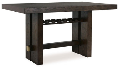 Burkhaus Dining Room Set - 3 Bros Warehouse