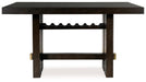 Burkhaus Dining Room Set - 3 Bros Warehouse