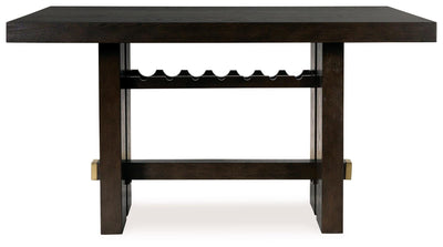 Burkhaus Dining Room Set - 3 Bros Warehouse