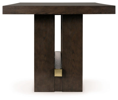 Burkhaus Dining Room Set - 3 Bros Warehouse