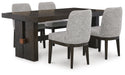 Burkhaus Dining Room Set - 3 Bros Warehouse
