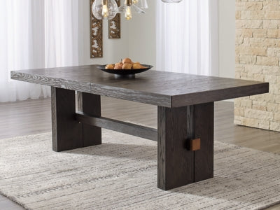 Burkhaus Dining Room Set - 3 Bros Warehouse
