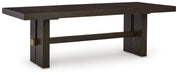 Burkhaus Dining Room Set - 3 Bros Warehouse