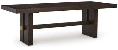 Burkhaus Dining Room Set - 3 Bros Warehouse