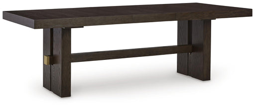 Burkhaus Dining Extension Table - 3 Bros Warehouse