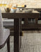 Burkhaus Dining Room Set - 3 Bros Warehouse