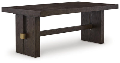 Burkhaus Dining Room Set - 3 Bros Warehouse