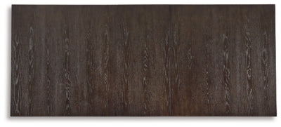 Burkhaus Dining Room Set - 3 Bros Warehouse
