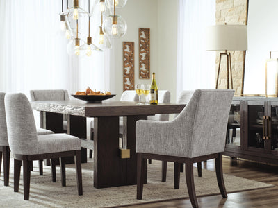 Burkhaus Dining Room Set - 3 Bros Warehouse