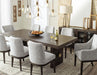 Burkhaus Dining Room Set - 3 Bros Warehouse