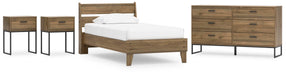 Deanlow Bedroom Package - 3 Bros Warehouse