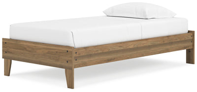 Deanlow Bed - 3 Bros Warehouse