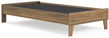 Deanlow Bed - 3 Bros Warehouse