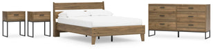 Deanlow Bedroom Package - 3 Bros Warehouse