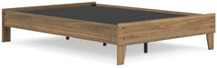 Deanlow Bed - 3 Bros Warehouse