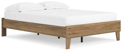 Deanlow Bed - 3 Bros Warehouse