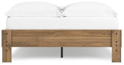 Deanlow Bed - 3 Bros Warehouse