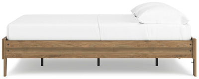 Deanlow Bed - 3 Bros Warehouse