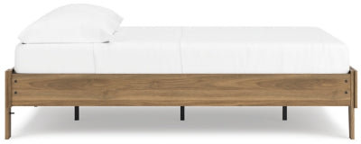 Deanlow Bed - 3 Bros Warehouse