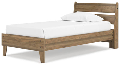 Deanlow Bed - 3 Bros Warehouse