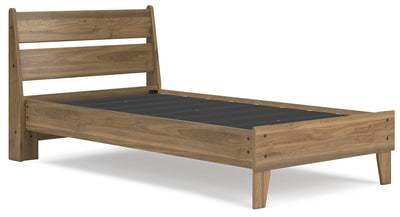 Deanlow Bed - 3 Bros Warehouse