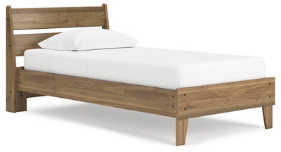 Deanlow Bed - 3 Bros Warehouse