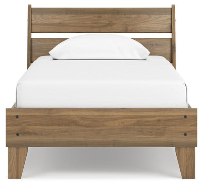 Deanlow Bed - 3 Bros Warehouse