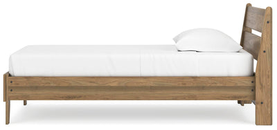 Deanlow Bed - 3 Bros Warehouse