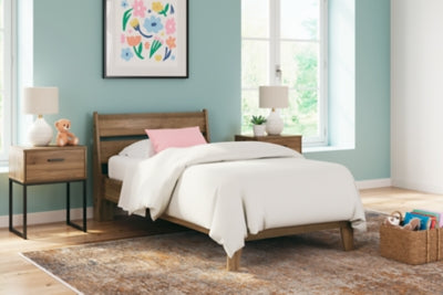Deanlow Bed - 3 Bros Warehouse
