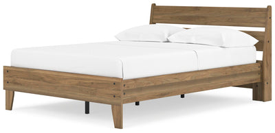 Deanlow Bed - 3 Bros Warehouse
