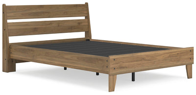 Deanlow Bed - 3 Bros Warehouse