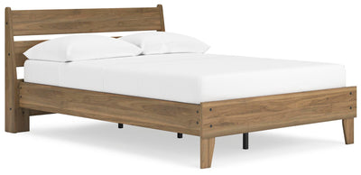 Deanlow Bed - 3 Bros Warehouse