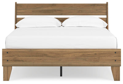 Deanlow Bed - 3 Bros Warehouse