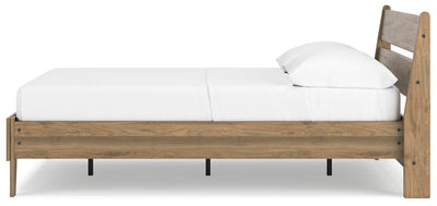 Deanlow Bed - 3 Bros Warehouse
