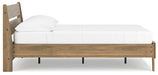 Deanlow Bed - 3 Bros Warehouse