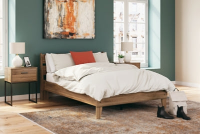 Deanlow Bed - 3 Bros Warehouse