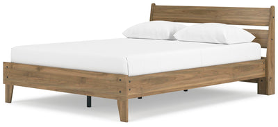Deanlow Bed - 3 Bros Warehouse