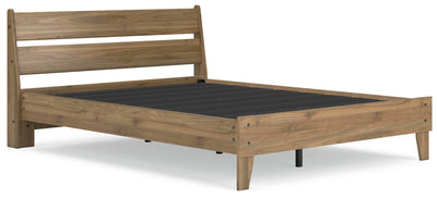 Deanlow Bed - 3 Bros Warehouse